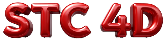 stc 4d logo