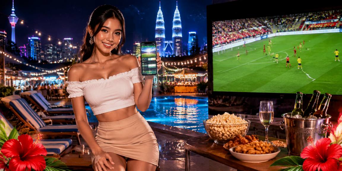 stc 4d Live Casino Malaysia dengan Touch 'n Go dan GrabPay
