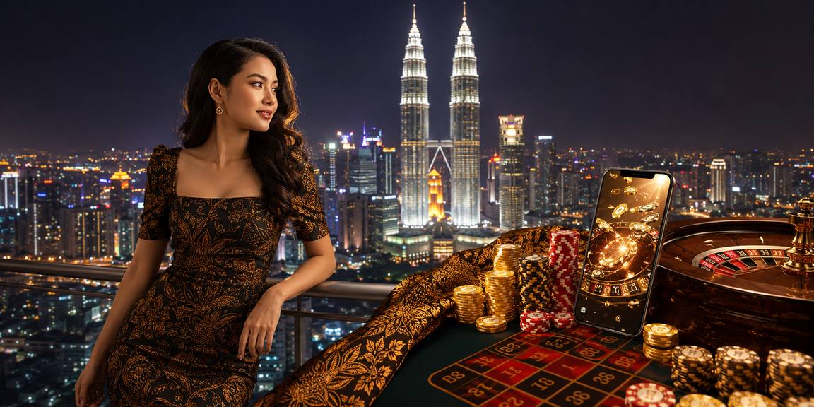stc 4d Live Casino Malaysia dengan Touch 'n Go dan GrabPay