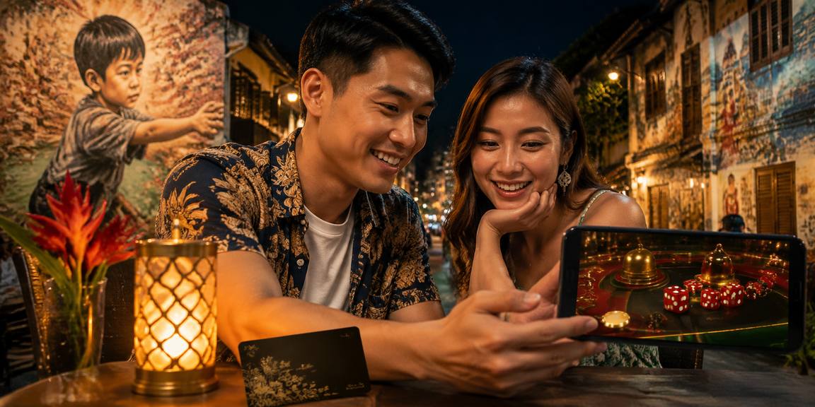 stc 4d Live Casino Malaysia dengan Touch 'n Go dan GrabPay