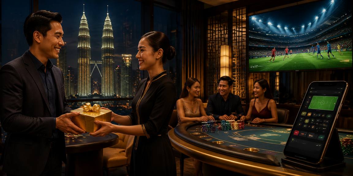 stc 4d Live Casino Malaysia dengan Touch 'n Go dan GrabPay